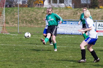 Bild 142 - Frauen MTSV Olympia NMS II - SV B�neb�ttel/Husberg : Ergebnis: 3:2